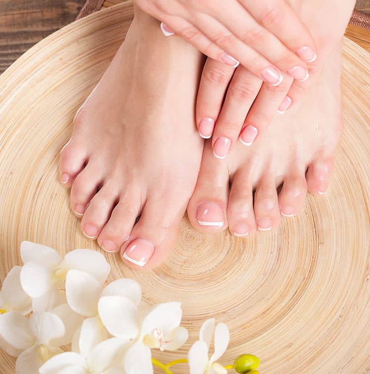 Pedicure Regular